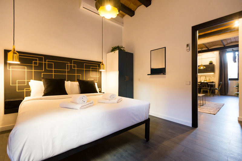 La Mare De Deu By The Streets Apartment *
