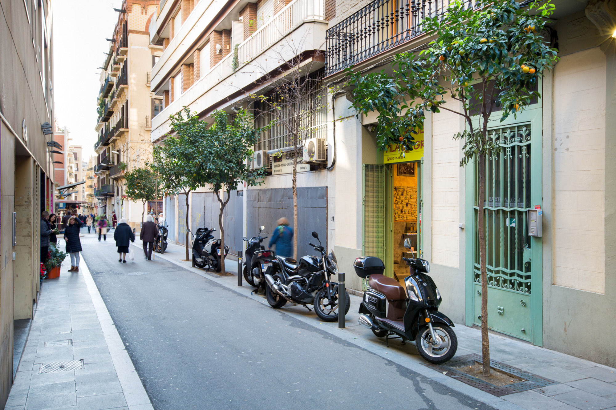 La Mare De Deu By The Streets Apartment *