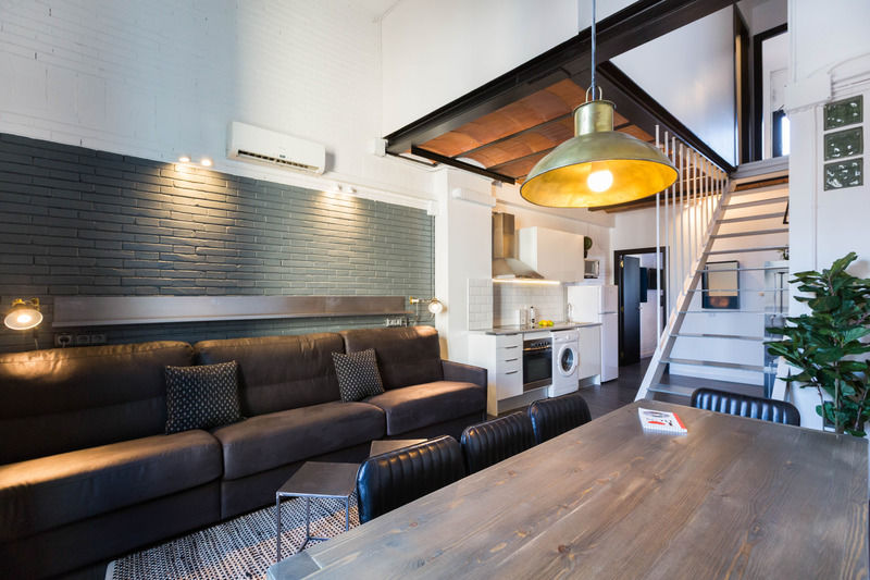 La Mare De Deu By The Streets Appartement Barcelone
